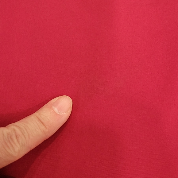 Lululemon Apres Yoga Rain Jacket Sz 4 Raspberry Pink Water Resistant - Picture 12 of 14